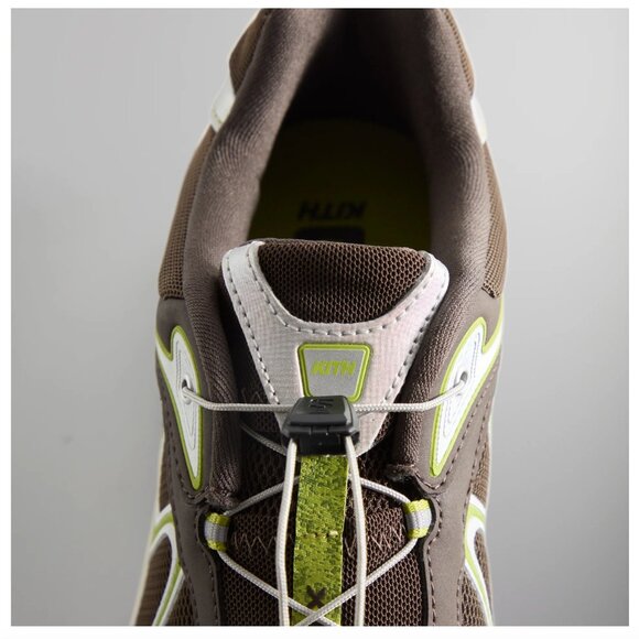 Kith for Salomon XT-Whisper DELICIOSO / DARK CITRON / SILVER Men’s Size 9.5 - Picture 11 of 14